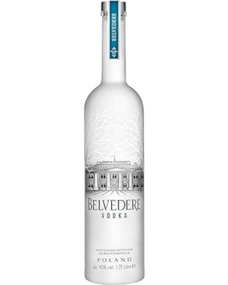 Belvedere Pure Silversabre Bespoke 1.75Lt