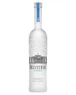 Belvedere Pure Vodka Miniatures 50ml x 60