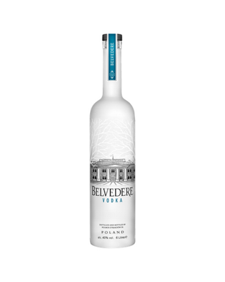 Belvedere Vodka Pure Illuminator 6Lt
