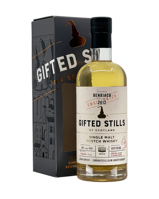 Benriach 2012 Single Malt Scotch Whisky 700ml