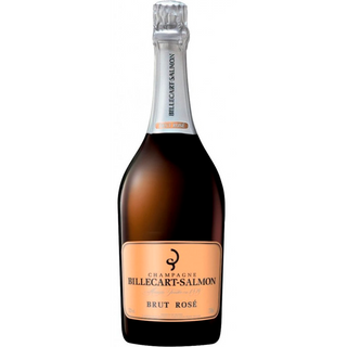 Billecart Salmon Brut Rose NV Champagne 750mL