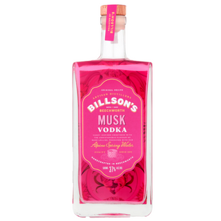 Billson's Musk Vodka Spirit 500ml