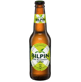 Bilpin Non Alcoholic Cider 330Ml - Pack Of 24
