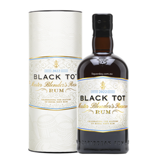 Black Tot Master Blender'S Reserve (2022 Ed) 54.5% Rum 700Ml
