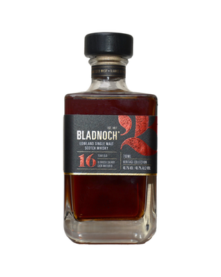 Bladnoch 16 Year Old Single Malt Scotch Whisky 700ml