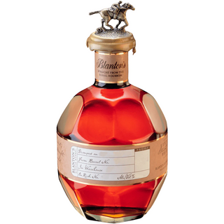 Blanton's Straight From The Barrel Bourbon 700ml
