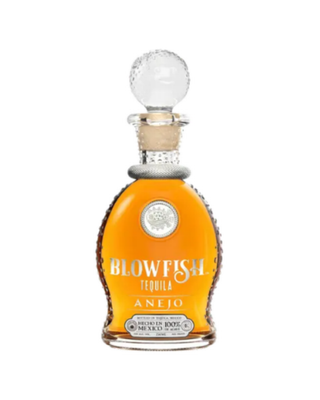 Blowfish Anejo Tequila 750ml