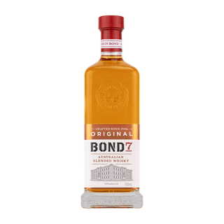 Bond Seven Australian Blended Whisky 700Ml