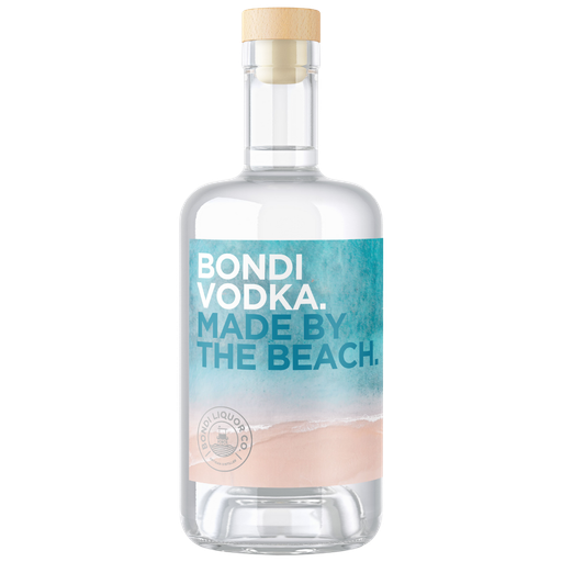 Bondi Liquor Co Vodka 700Ml