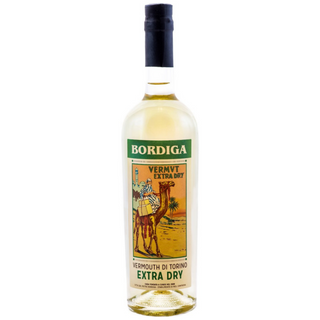 Bordiga Vermouth di Torino Extra Dry 18% 750ML