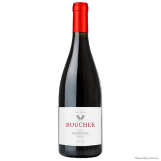 Boucher Heathcote Shiraz 750Ml