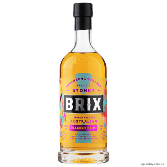 Brix Mango Rum 700Ml