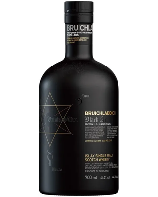Bruichladdich Black Art 11 Single Malt Scotch Whisky 44.20% 700ml