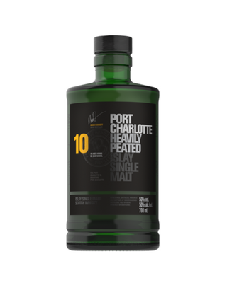 Bruichladdich Port Charlotte 10 Year Old 700ml