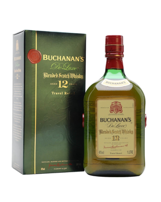 Buchanans 12 Year Old : 750ml