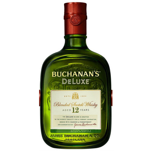 Buchanans 12 Year Old Blended Scotch Whisky 1Lt