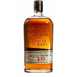 Bulleit 10 Year Old Bourbon Whiskey 700ml