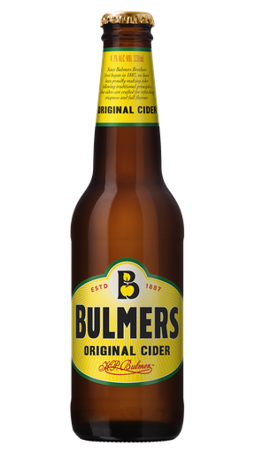 Bulmers Original Cider 330Ml