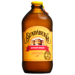 Bundaberg Alcoholic Ginger Beer 375Ml (24 Pack)