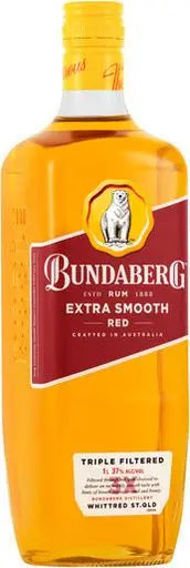 Bundaberg Rum Red 1Lt