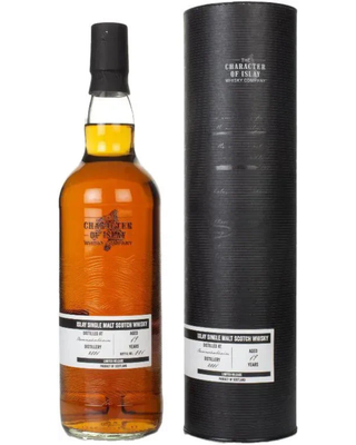 Bunnahabhain 19 Year Old 2001 Single Malt Scotch Whisky 700ml