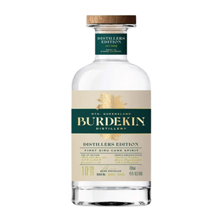 Burdekin Rum Distillers Edition 'jp Edition' 700ml