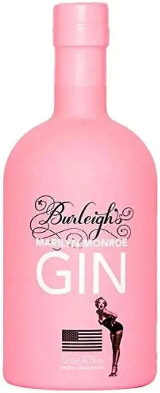 Burleigh's Marilyn Monroe Edition Gin 700ml