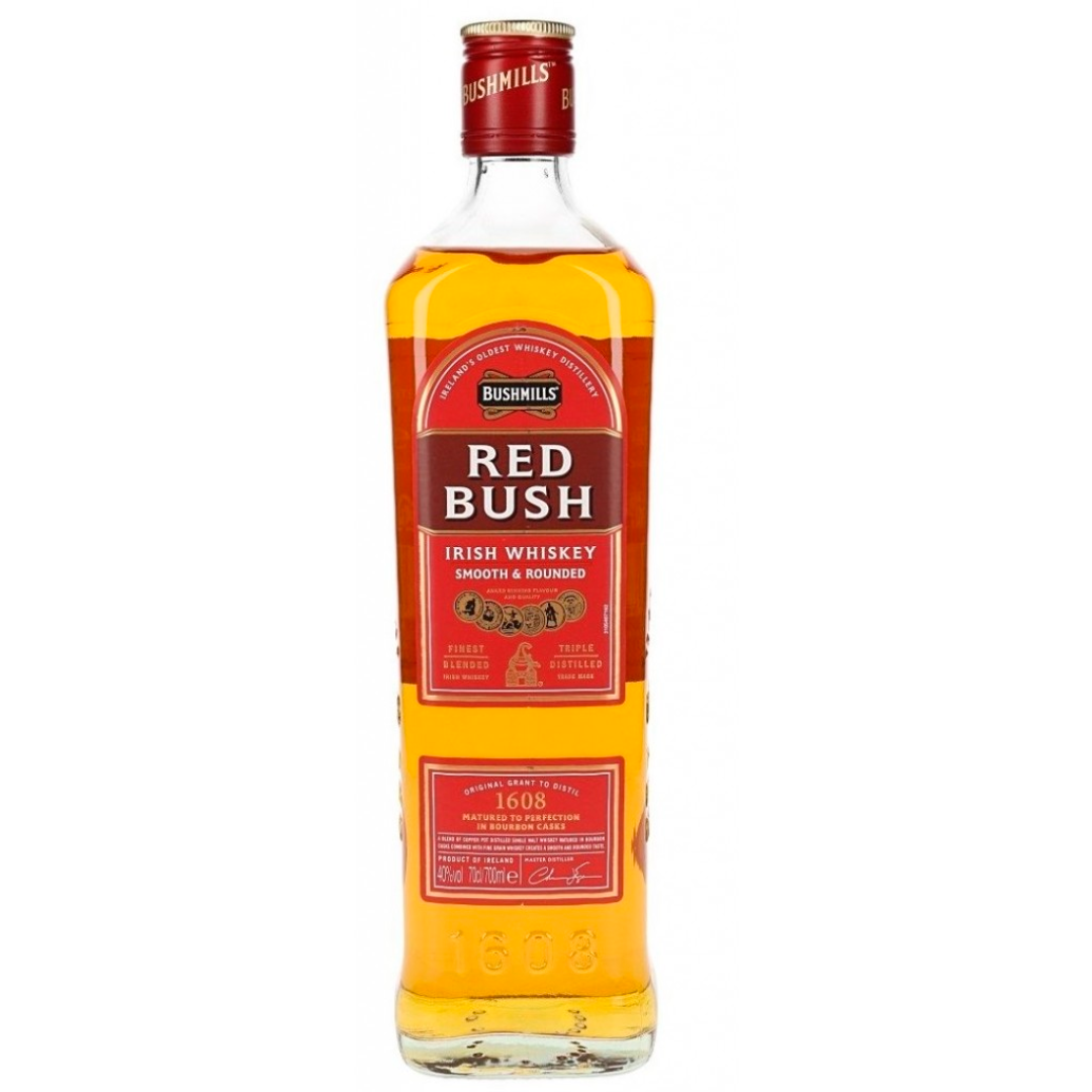 Bushmills Red Bush Blended Malt Whiskey 700ml
