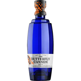 Butterfly Cannon Blue Tequila 750ml