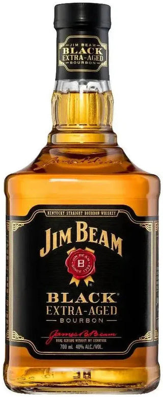 Buy Jim Beam Black Extra-aged Bourbon 700ml