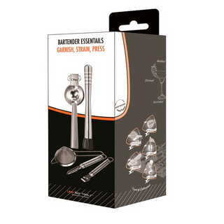 Buy Uberbartools Bartenders Essentials Set
