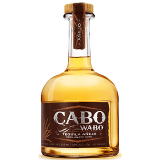 Cabo Wabo Anejo Tequila 750mL
