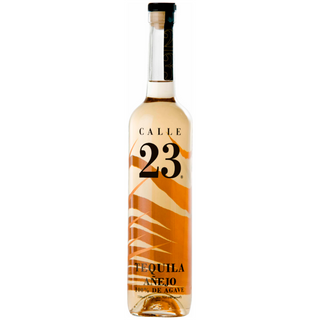 Calle 23 Tequila Anejo 700ml
