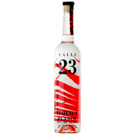 Calle 23 Blanco Tequila 750ml