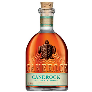 Canerock Jamaican Spiced Rum 700ml