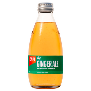 Capi Dry Ginger Ale Loose 250Ml