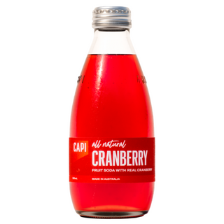 Capi Sparkling Cranberry Loose 250Ml
