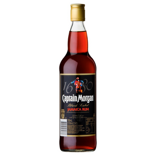 Captain Morgan Dark Rum 700ml