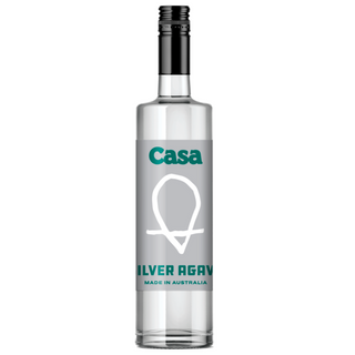 Casa Spirits Silver Tequila 700ml