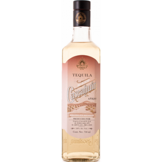 Cascahuin Anejo 100% Agave Tequila 750ml