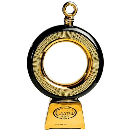 Casino Azul Ring Reposado Tequila 1Lt