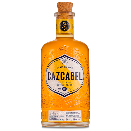 Cazcabel Tequila Honey Liqueur 700ml