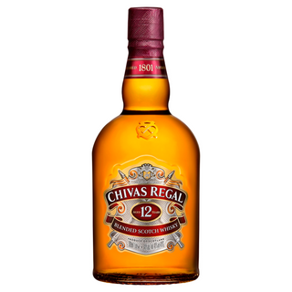 Chivas Regal 12 Year Old 1Lt