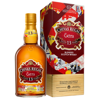 Chivas Regal Extra 13 Year Old Whisky 700Ml