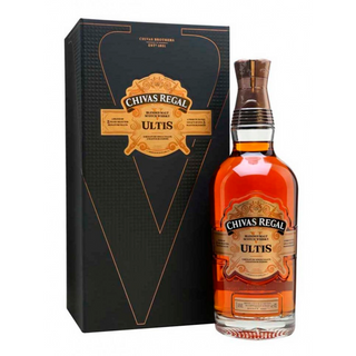 Chivas Regal Ultis Blended Malt Scotch Whisky 700Ml