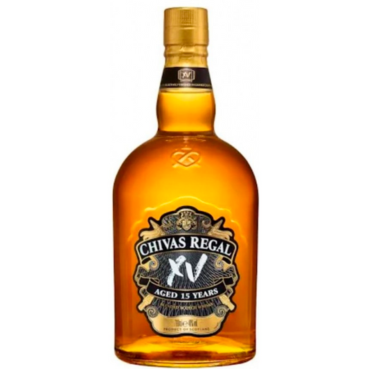 Chivas Regal Xv 15 Year Old Blended Scotch Whisky 700Ml