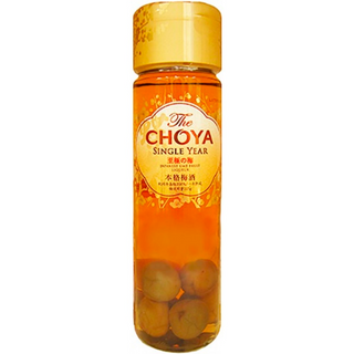 Choya Golden Ume Fruit Liqueur 650mL
