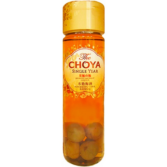 Choya Golden Ume Fruit Liqueur 650mL
