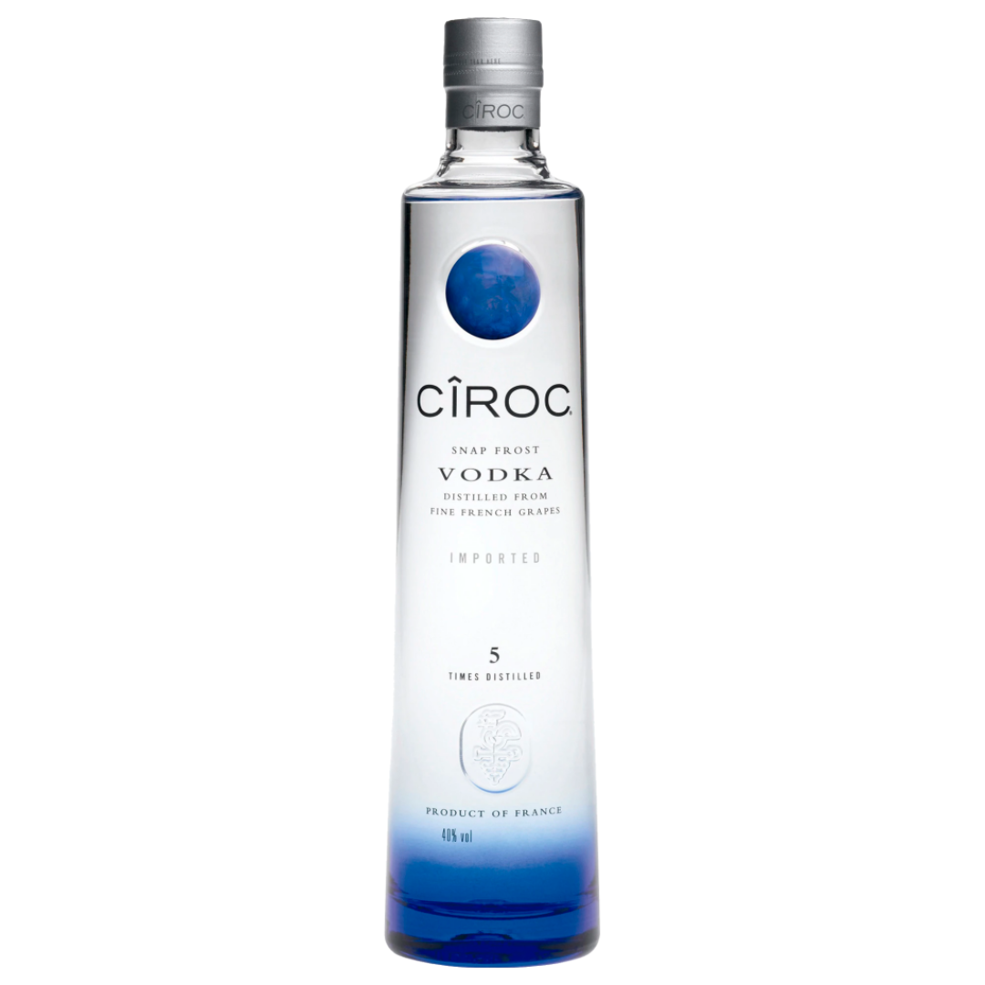 Ciroc Vodka 750Ml
