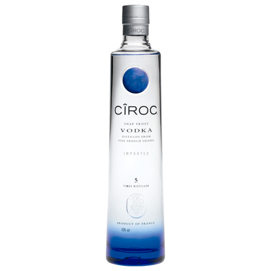 Ciroc Vodka 750Ml